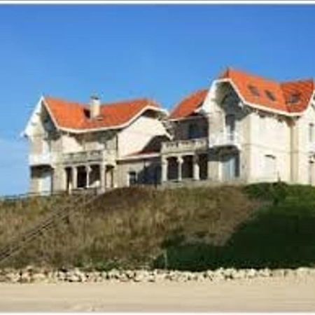 Studio Cabine En Front De Mer A Biscarrosse Plage - Fr-1-521-42 Bagian luar foto